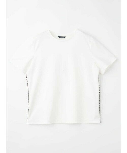 Aquascutum / アクアスキュータム カットソー | スーピマコットンポンチ  カットソー | 詳細5