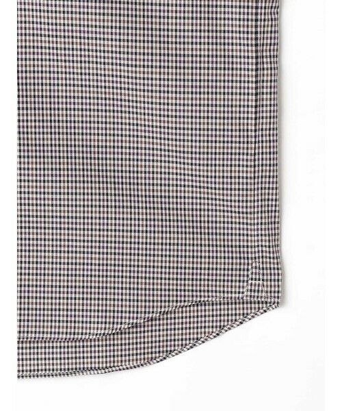 Aquascutum / アクアスキュータム シャツ・ブラウス | ＜175th limited＞Mini Club Check Short Slee | 詳細10
