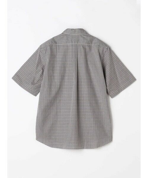 Aquascutum / アクアスキュータム シャツ・ブラウス | ＜175th limited＞Mini Club Check Short Slee | 詳細7