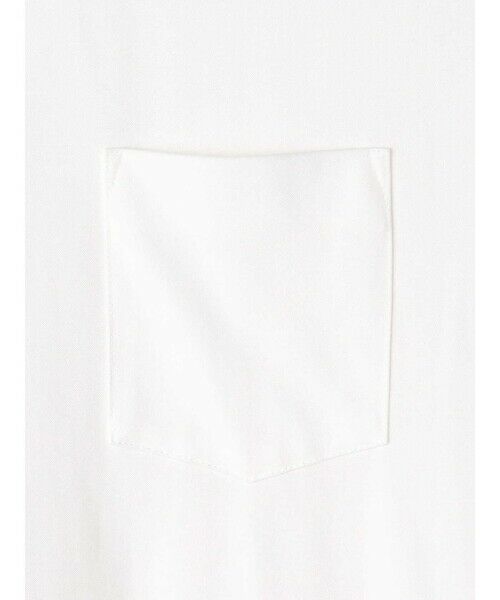 Aquascutum / アクアスキュータム カットソー | TEC.3Trip:Smooth Raglan Sleeves T-shirt | 詳細12