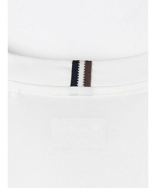 Aquascutum / アクアスキュータム カットソー | TEC.3Trip:Smooth Raglan Sleeves T-shirt | 詳細9