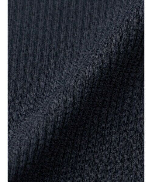 Aquascutum / アクアスキュータム カットソー | TEC.3 Seer-sucker T-shirt | 詳細10