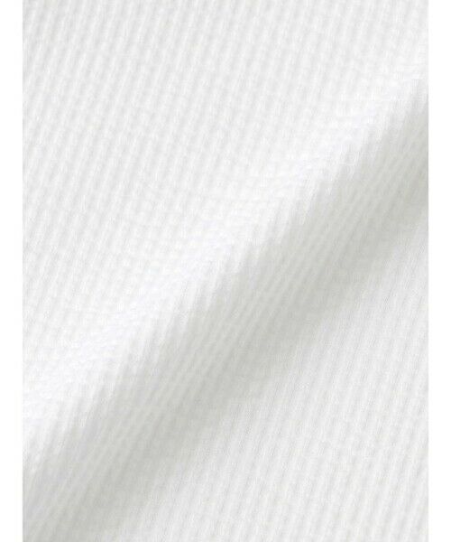 Aquascutum / アクアスキュータム カットソー | TEC.3 Seer-sucker T-shirt | 詳細15