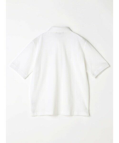 Aquascutum / アクアスキュータム カットソー | Birdseye Polo | 詳細11