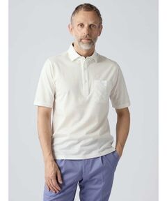 Aquascutum / アクアスキュータム カットソー | Cation Mix Polo