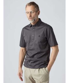 Aquascutum / アクアスキュータム カットソー | Cation Mix Polo