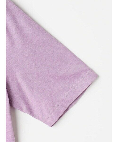 Aquascutum / アクアスキュータム カットソー | Cation Mix Polo | 詳細9