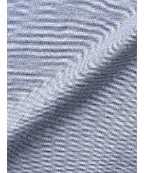 Aquascutum / アクアスキュータム カットソー | Cation Mix Polo | 詳細16