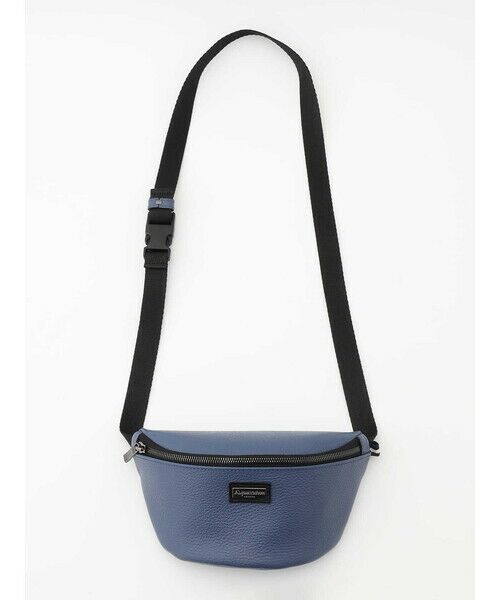 Aquascutum / アクアスキュータム その他小物 | Leather Mini Shoulder Bag | 詳細1