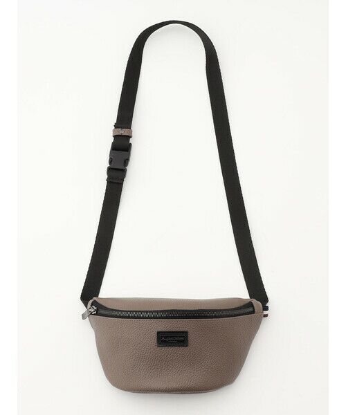 Aquascutum / アクアスキュータム その他小物 | Leather Mini Shoulder Bag | 詳細4