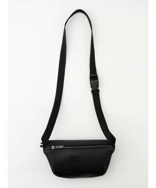 Aquascutum / アクアスキュータム その他小物 | Leather Mini Shoulder Bag | 詳細10