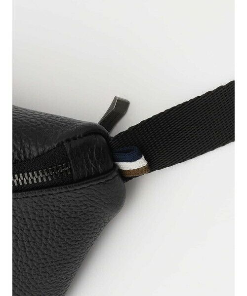 Aquascutum / アクアスキュータム その他小物 | Leather Mini Shoulder Bag | 詳細12