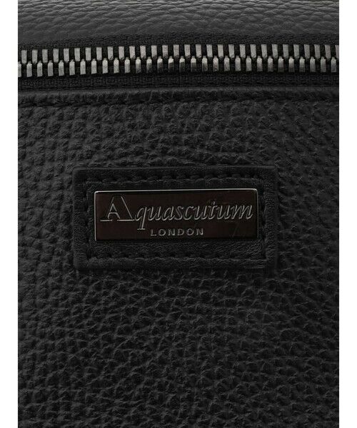 Aquascutum / アクアスキュータム その他小物 | Leather Mini Shoulder Bag | 詳細15