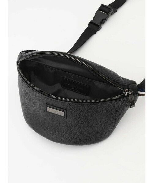 Aquascutum / アクアスキュータム その他小物 | Leather Mini Shoulder Bag | 詳細16