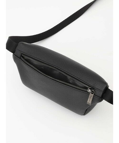 Aquascutum / アクアスキュータム その他小物 | Leather Mini Shoulder Bag | 詳細17