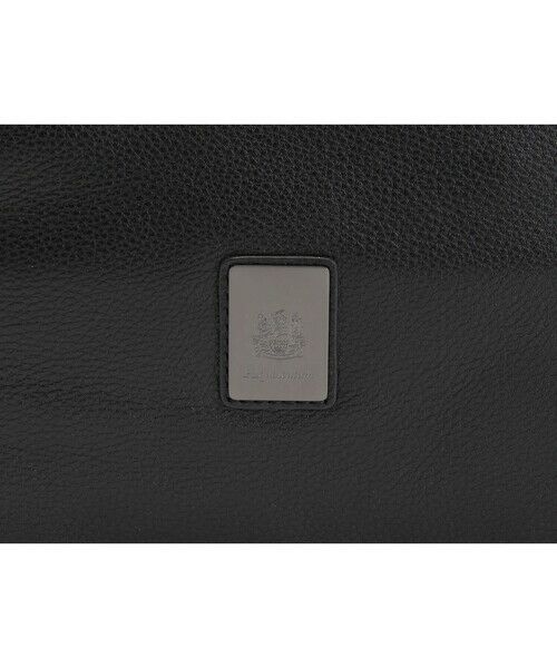 Aquascutum / アクアスキュータム その他小物 | Leather Mini Shoulder Bag | 詳細7