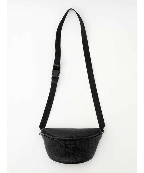 Aquascutum / アクアスキュータム その他小物 | Leather Mini Shoulder Bag | 詳細8