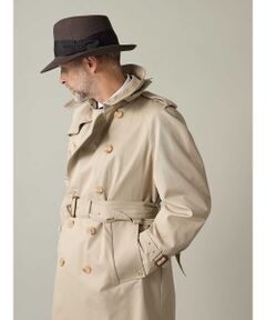 Aquascutum / アクアスキュータム キャップ | 【UK Traditional】Samurai Homburg Hat