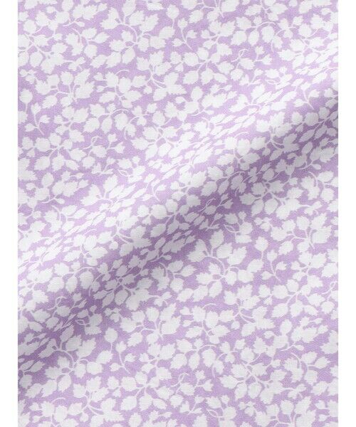 Aquascutum / アクアスキュータム シャツ・ブラウス | 【KING SIZE】Liberty Print Short Sleeve Shirt | 詳細12