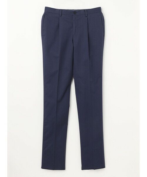 Aquascutum / アクアスキュータム スラックス・ドレスパンツ | 【KING SIZE】One Wash Stretch Chino Pants | 詳細3