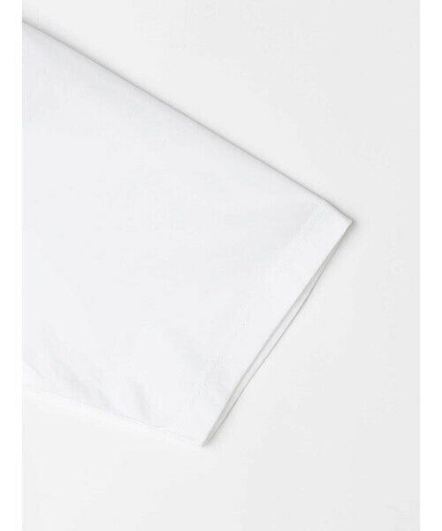 Aquascutum / アクアスキュータム カットソー | 【KING SIZE】＜175th limited＞ユニセックス CCプリントT | 詳細15