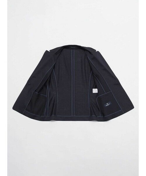 Aquascutum / アクアスキュータム テーラードジャケット | ラミーカノコジャケット | 詳細1