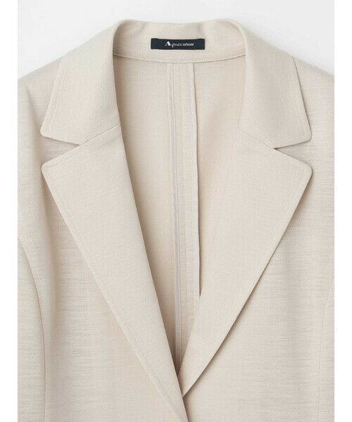Aquascutum / アクアスキュータム テーラードジャケット | ラミーカノコジャケット | 詳細4
