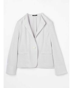 Aquascutum / アクアスキュータム テーラードジャケット | ラミーカノコ スタンドジャケット