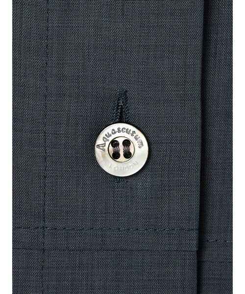 Aquascutum / アクアスキュータム シャツ・ブラウス | 【セットアップ対応】シアートリクシオンブラウス | 詳細12