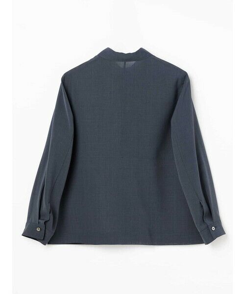 Aquascutum / アクアスキュータム シャツ・ブラウス | 【セットアップ対応】シアートリクシオンブラウス | 詳細7