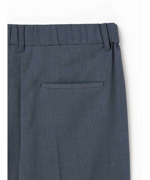 Aquascutum / アクアスキュータム その他パンツ | 【セットアップ対応】シアートリクシオンワイドパンツ | 詳細10
