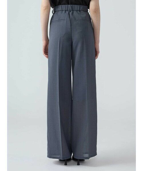 Aquascutum / アクアスキュータム その他パンツ | 【セットアップ対応】シアートリクシオンワイドパンツ | 詳細4