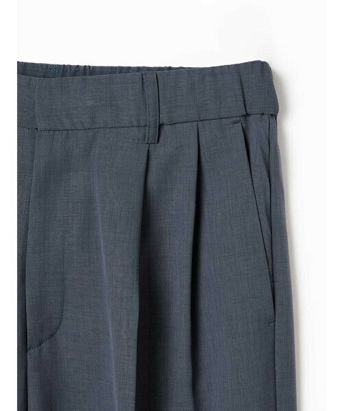 Aquascutum / アクアスキュータム その他パンツ | 【セットアップ対応】シアートリクシオンワイドパンツ | 詳細9