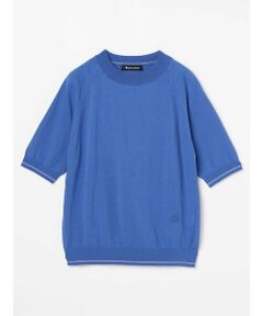 Aquascutum / アクアスキュータム ニット・セーター | ハイツイストプルオーバー