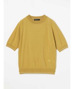Aquascutum / アクアスキュータム ニット・セーター | ハイツイストプルオーバー