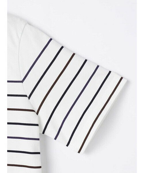 Aquascutum / アクアスキュータム カットソー | <175th Limited>ボーダーTシャツ | 詳細3