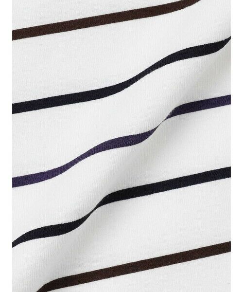 Aquascutum / アクアスキュータム カットソー | <175th Limited>ボーダーTシャツ | 詳細6