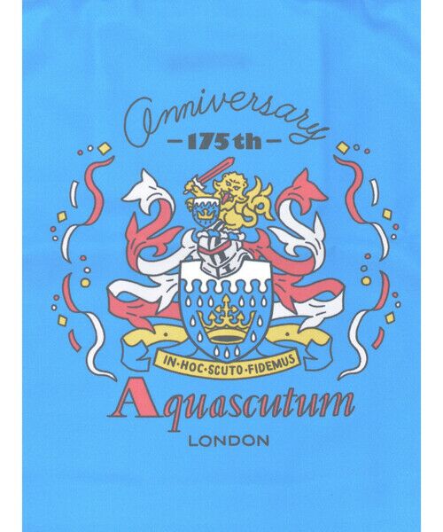 Aquascutum / アクアスキュータム その他小物 | ＜175th Limted＞ Shopping Tote | 詳細1