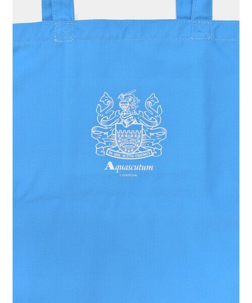 Aquascutum / アクアスキュータム その他小物 | ＜175th Limted＞ Shopping Tote | 詳細3