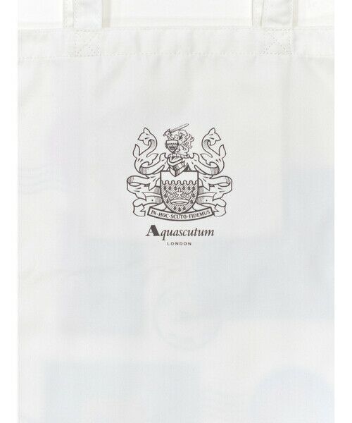 Aquascutum / アクアスキュータム その他小物 | ＜175th Limted＞ Shopping Tote | 詳細6