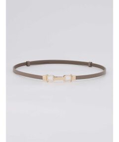 Aquascutum / アクアスキュータム ベルト・サスペンダー | アジャスタブルベルト