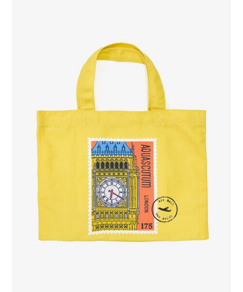 Aquascutum / アクアスキュータム その他小物 | ＜175th Limted＞ Lunch Tote（ｲｴﾛｰ）