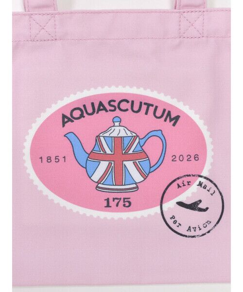 Aquascutum / アクアスキュータム その他小物 | ＜175th Limted＞ Lunch Tote | 詳細4