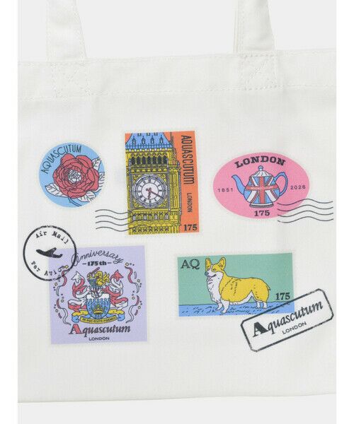 Aquascutum / アクアスキュータム その他小物 | ＜175th Limted＞ Lunch Tote | 詳細6