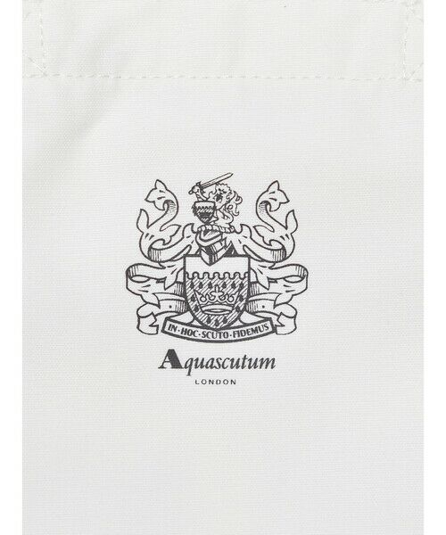Aquascutum / アクアスキュータム その他小物 | ＜175th Limted＞ Lunch Tote | 詳細7