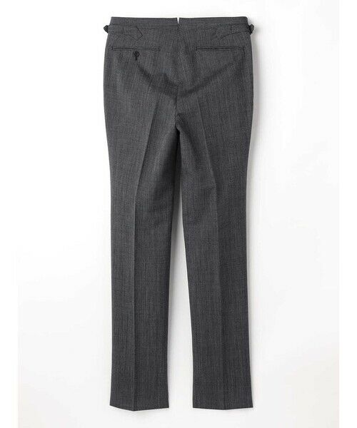 Aquascutum / アクアスキュータム セットアップ | 【UK Traditional】High Twist Pin-Check Suit | 詳細14