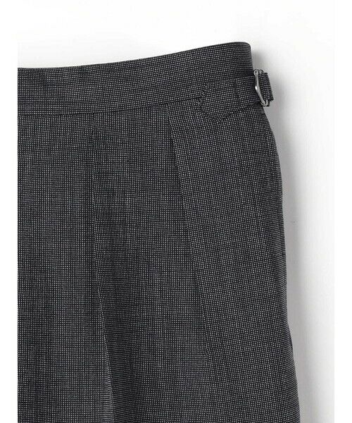 Aquascutum / アクアスキュータム セットアップ | 【UK Traditional】High Twist Pin-Check Suit | 詳細16