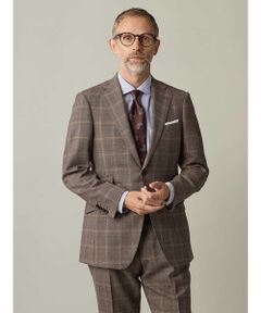 Aquascutum / アクアスキュータム セットアップ | 【UK Traditional】Glenurquhart Check Suit