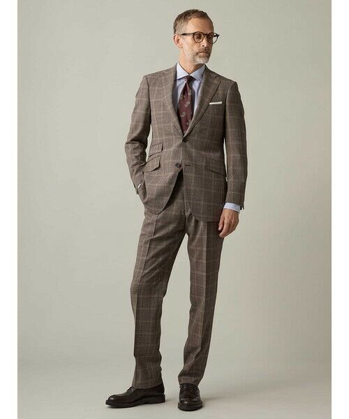 Aquascutum / アクアスキュータム セットアップ | 【UK Traditional】Glenurquhart Check Suit | 詳細1