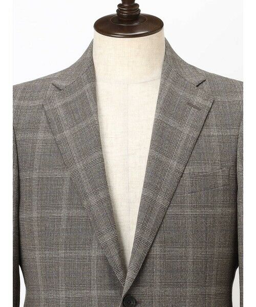 Aquascutum / アクアスキュータム セットアップ | 【UK Traditional】Glenurquhart Check Suit | 詳細10